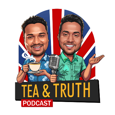 Tea & Truth Podcast new Logo 1